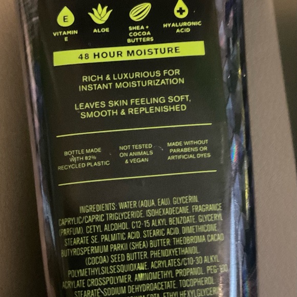 Bath and Bodyworks Disney Villians Maleficent Body Cream and Body Wash New - Picture 4 of 4